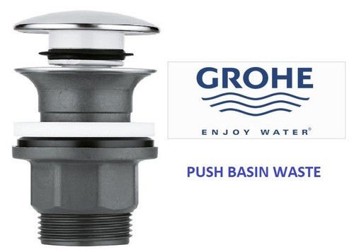 Grohe clicker pop - grohe,