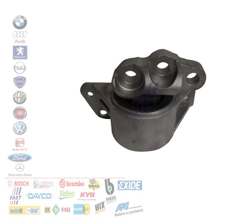Supporto motore destro - supporto,