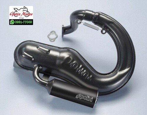 Marmitta per vespa - per, 50
