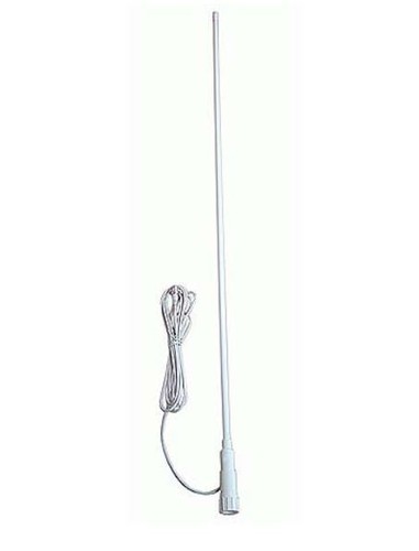 Sirio 48m 15dbi gain - 1,48m, fibra