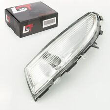 Freccia Specchio Specchietto Laterale Lampeggiante Trasparente SX per Nissan