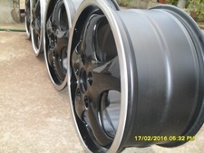 cerchi Porsche Originali  Cup Carrera   17 2x 9x17 ET70 2x 7x17 ET55