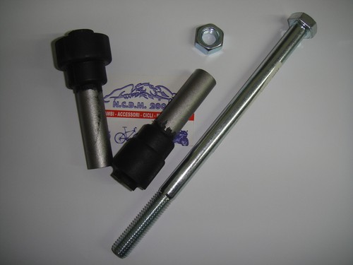 Kit revisione supporto motore - revisione,