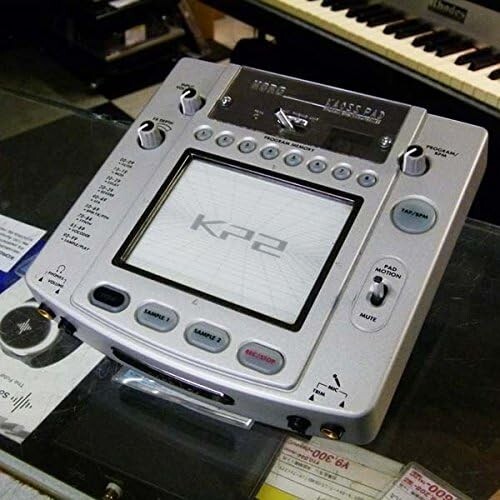 Korg kaoss pad dynamic - 2,