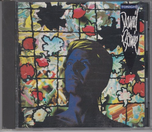 David bowie tonight - david,