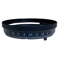 Sony SEL50F12GM S-iris Ring Assy parte di ricambio riparazione originale Sony