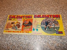 ALBUM CALCIATORI EDIS 1975 1976 COMPLETO BUONO TIPO PANINI LAMPO FLASH MIRA RELI