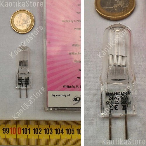 Lampada ricambio omnilux - di,