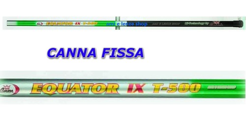 Canna fissa equator pesca - equator,