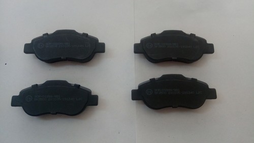 Pastiglie freno fiat panda - pastiglie,