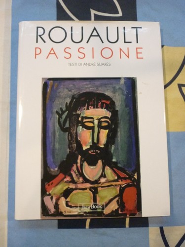 Rouault passione andre - passione,