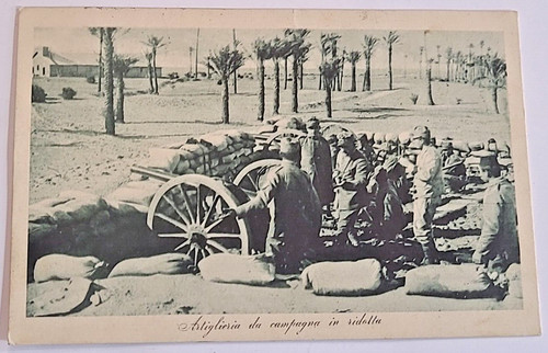 1913 antica cartolina