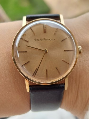 Orologio girard perregaux - orologio,