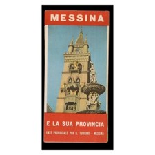 Depliant messina sua - e, la