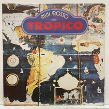 Nini Rosso - Tropico; vinyl LP