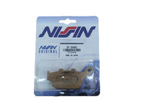 COPPIA PASTIGLIE HONDA  XL 650