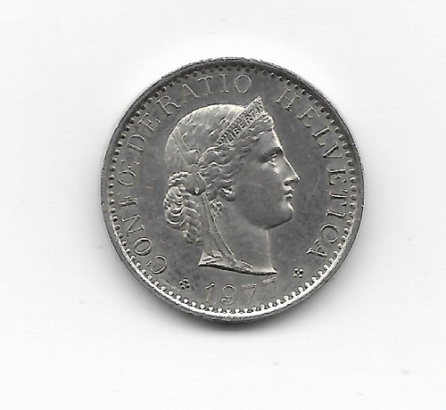 Monete svizzere rappen - monete,