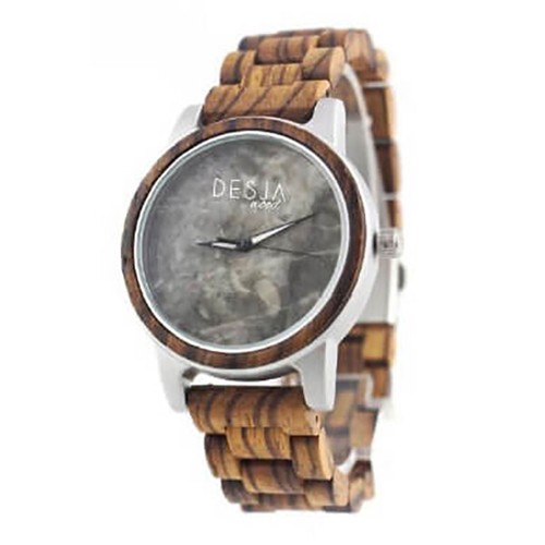 Orologio polso legno - da,