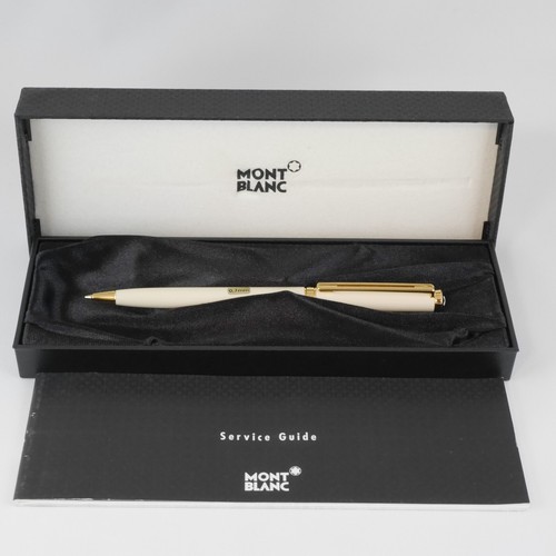 Montblanc noblesse oblige - montblanc,