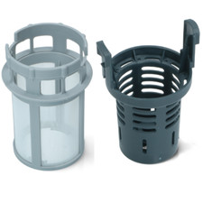 Filtro lavastoviglie Hotpoint Ariston Indesit Scholtes completo Compatibile