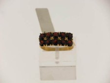 ANELLO IN STILE IN ORO GIALLO