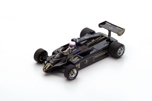Elio angelis lotus 1982 - angelis,