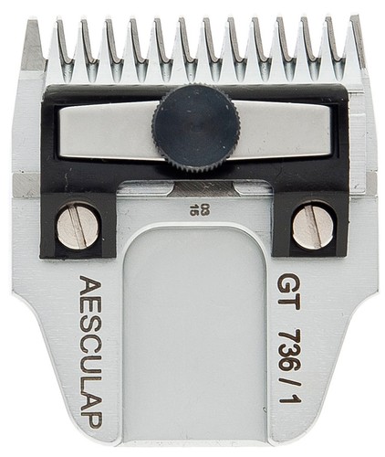 Testina aesculap per tosatrice - aesculap,
