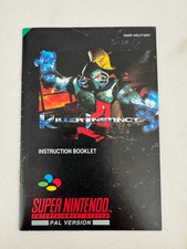 Killer Instict UKV Manuale