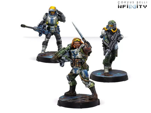 Corvus belli infinity ariadna - belli,