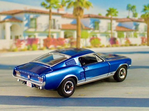 Ford mustang 390ci v8 - mustang,