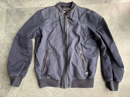 Giubbotto bomber militare uomo
