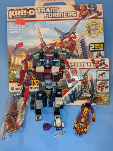 Kreo reo transformers beast - k-reo,