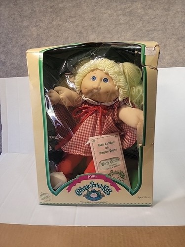 Patch cavolo vintage bambini