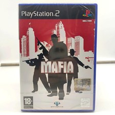 MAFIA EDIZIONE ITALIANA - PS2