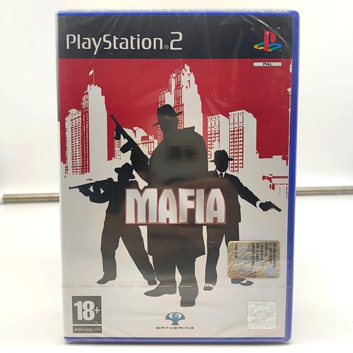 Mafia edizione italiana - -,