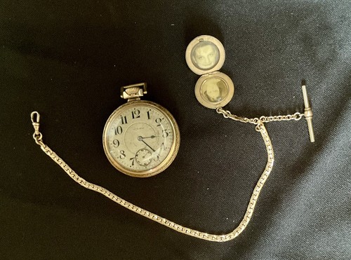 Orologio tasca vintage - tasca,
