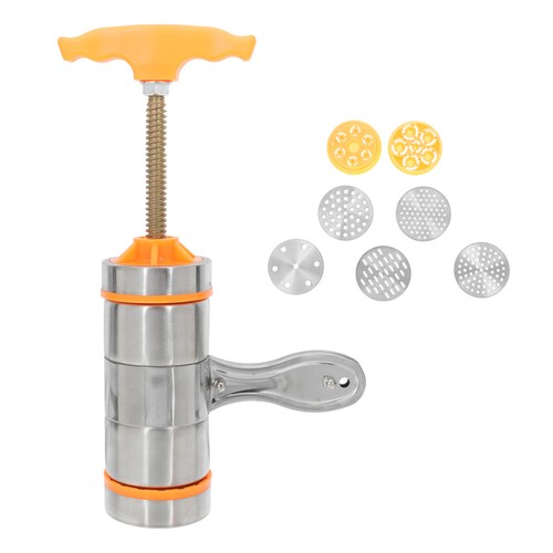 Pressa manuale per pasta - pressa,
