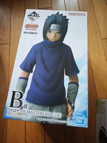 Naruto sasuke uchiha figure - uchiha,