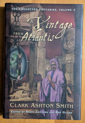 The collected fantasies - the, of