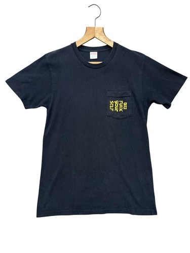 Shirt nera supreme - nera, f*ck