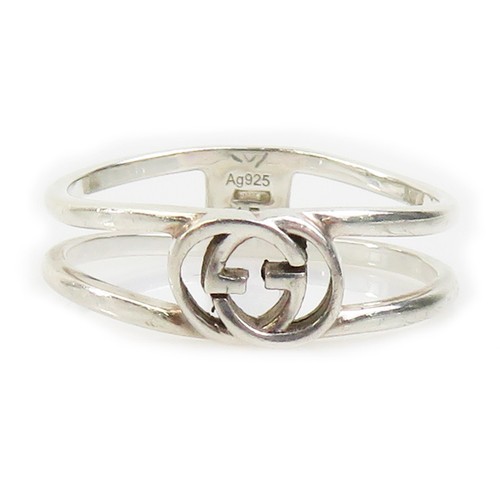 Anello gucci originale - gucci, in