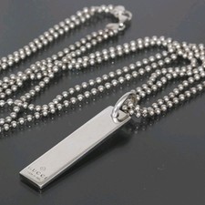 Collana Catena Doppia Sfera