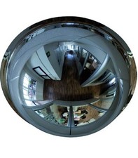 CUPOLA DI SORVEGLIANZA VISTA 180 GRADI DIAMETRO 60 CM