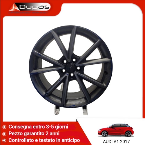 Cerchio in alluminio - 🇮🇹,