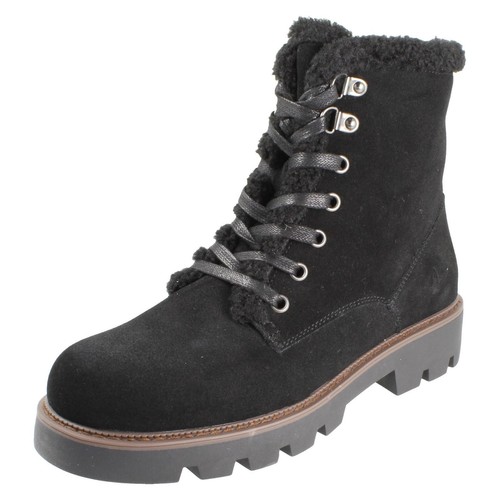 Donna hush puppies camoscio - donna,