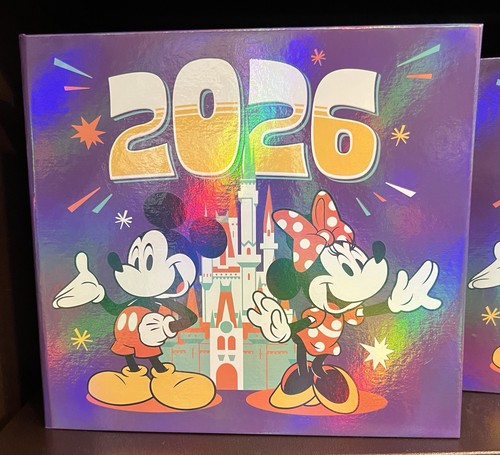 Album fotografico disney parks - album,