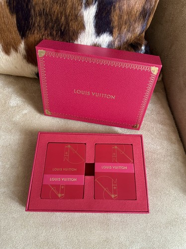 Louis vuitton playing - louis, cards
