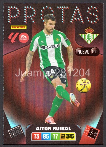 Aitor ruibal 510 nuevo protas - ruibal,