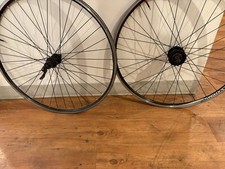 Set ruote SHIMANO con