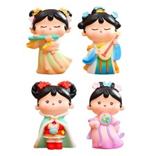 Figurina cinese Tang Girl
